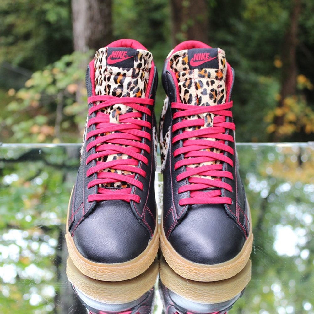 Nike Blazer Mid Safari Pack Leopard 2014 - Picture 9 of 16